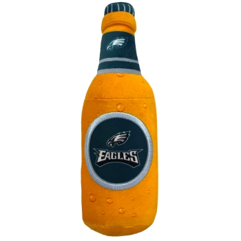 Philadelphia Eagles- Plush Bottle Toy